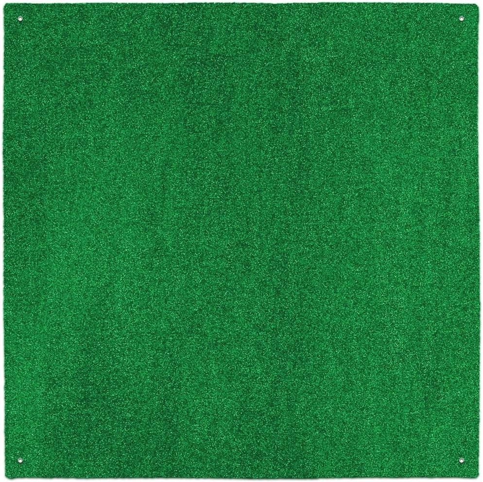 Outdoor Turf Rug - Green - 6' x 15' - Several Other Sizes to Choose From