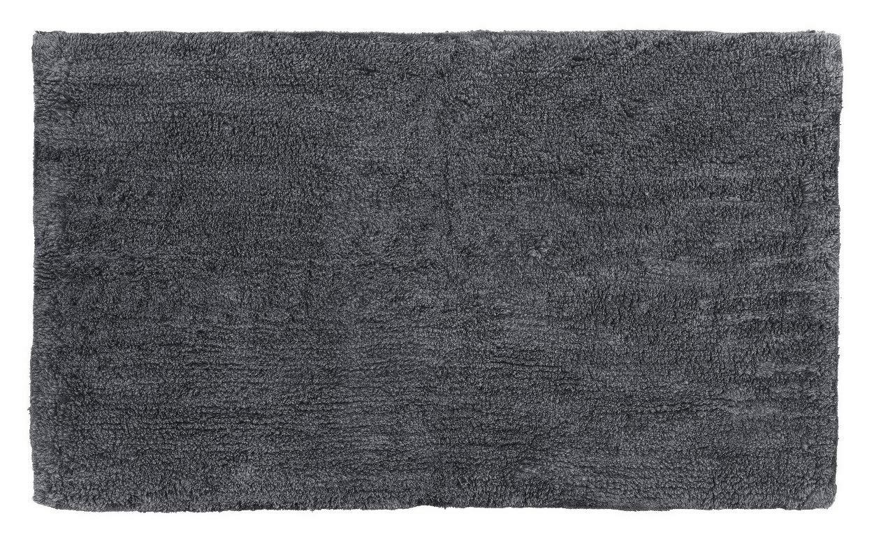 TWIN 100% Cotton Reversible Bath Rug - Rectangular