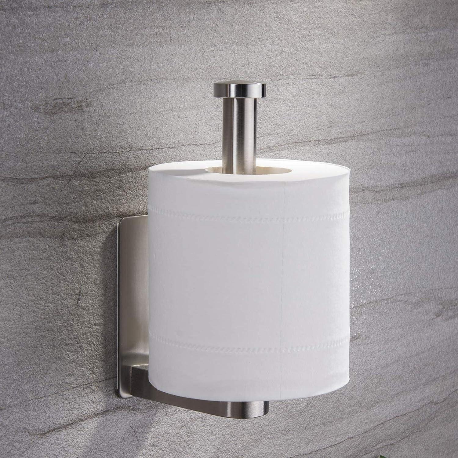 Wall Mounted Toilet Paper Holder