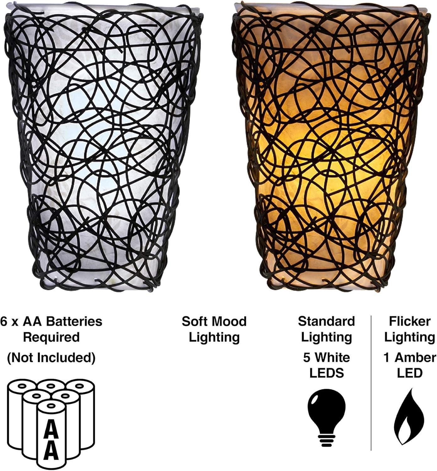 Its Exciting Lighting IEL-21 Outdoor Wall Sconce