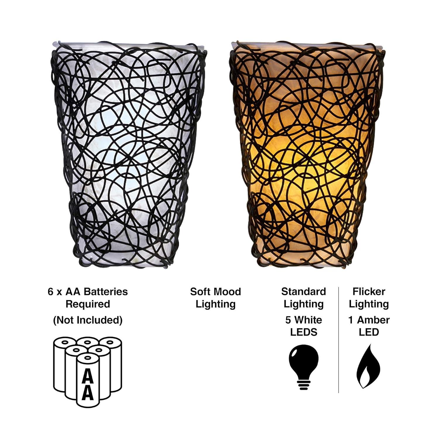 Its Exciting Lighting IEL-21 Outdoor Wall Sconce