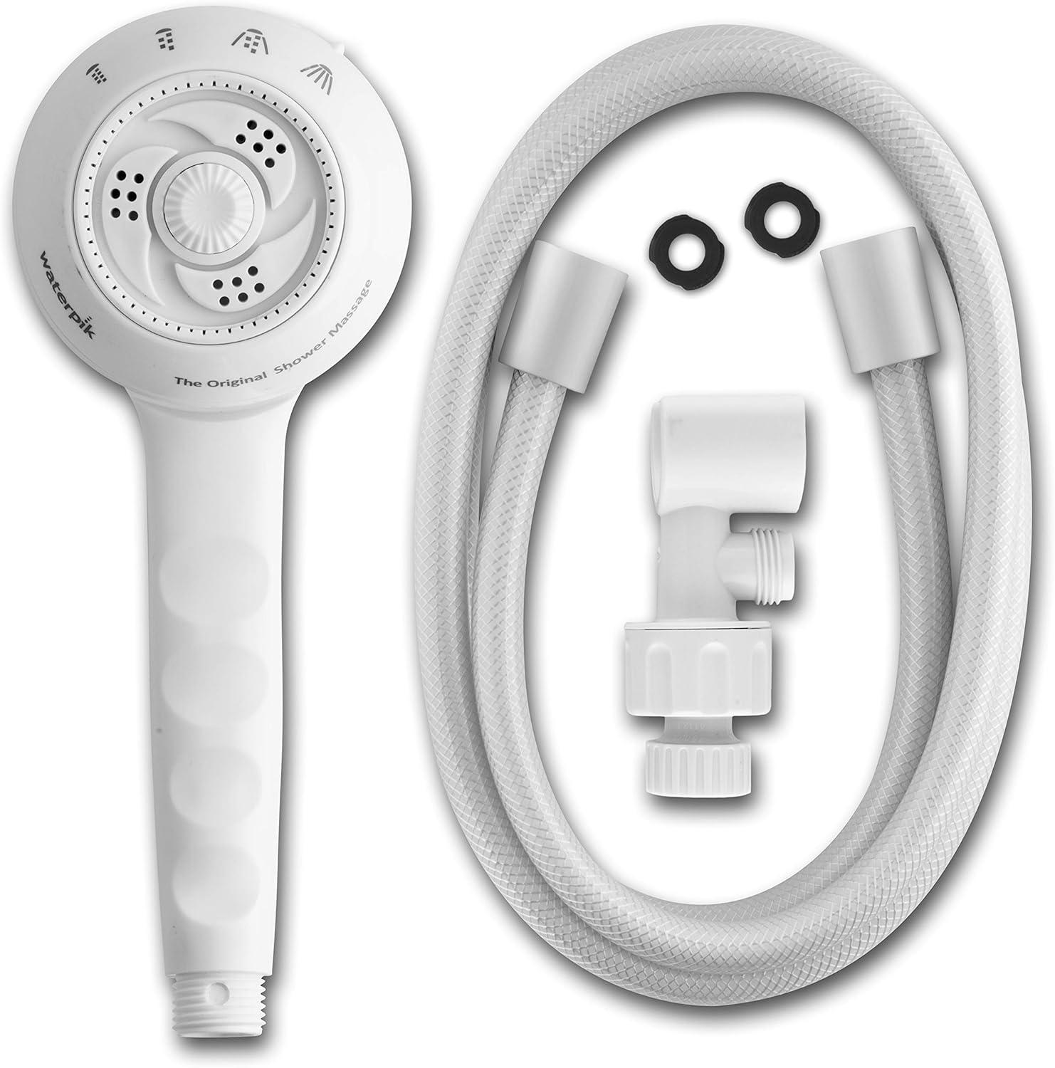 Waterpik SM-451E Massage/Jet Handheld Shower Head 1.8 GPM GPM