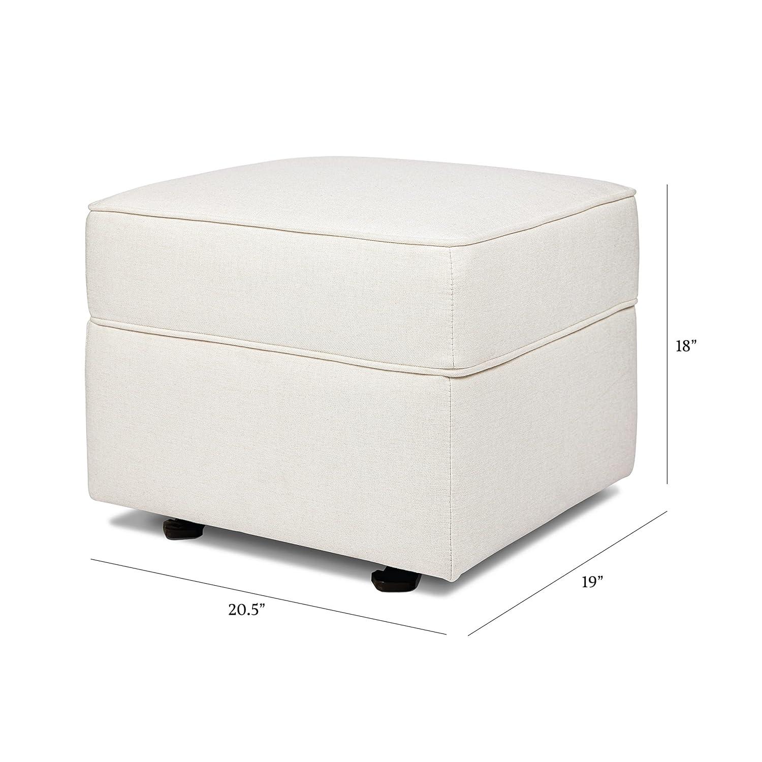 Alden Upholstered Ottoman