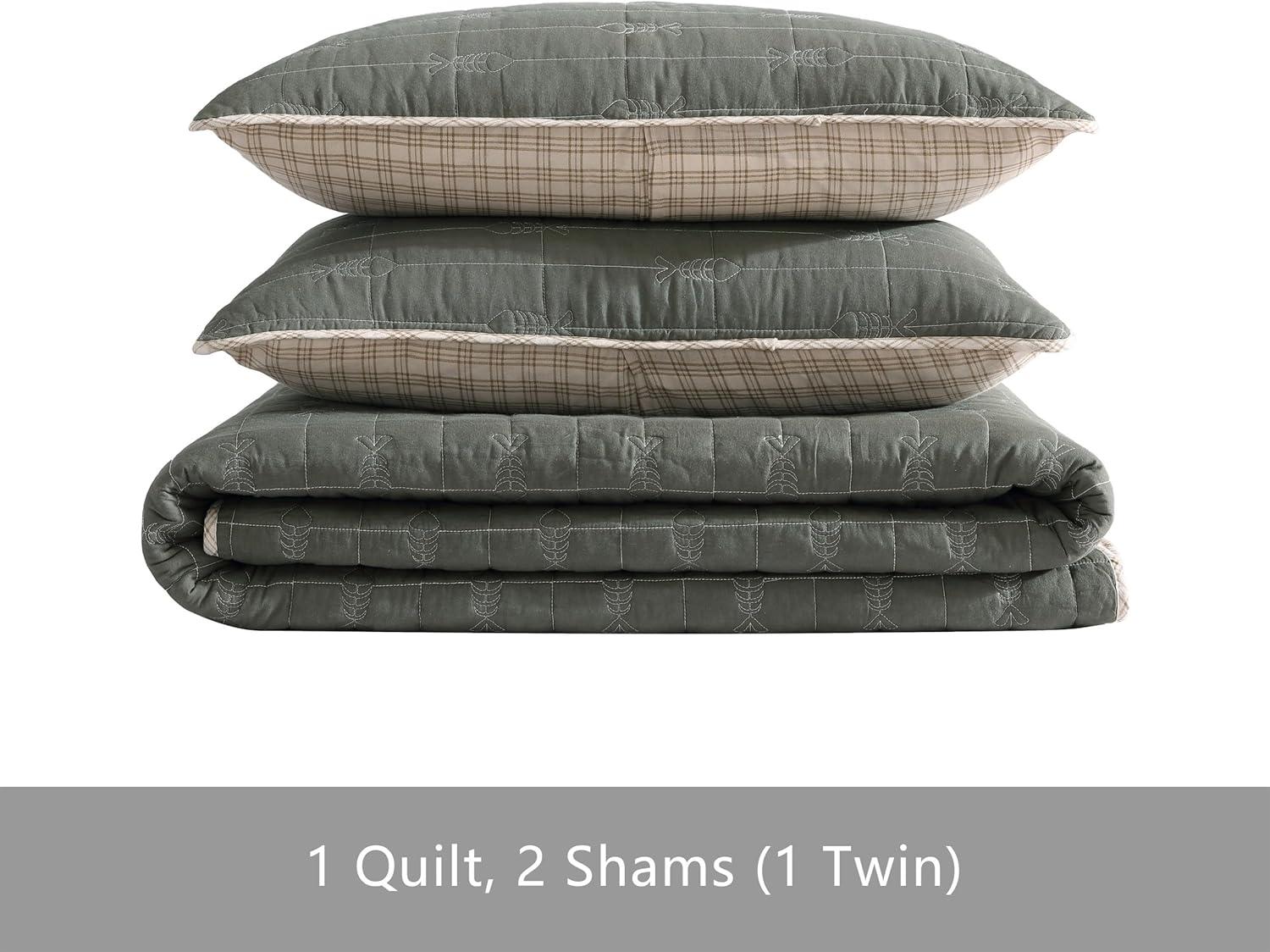 Troutdale Quilt Set - Eddie Bauer