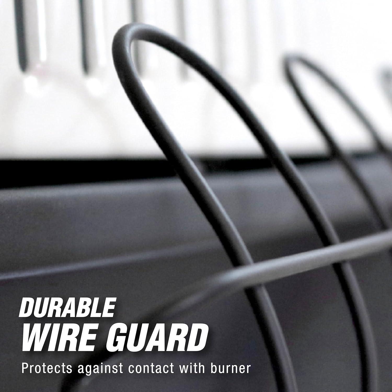 Mr. Heater Calentador de Propano Radiante sin Ventilación de 18,000 BTU