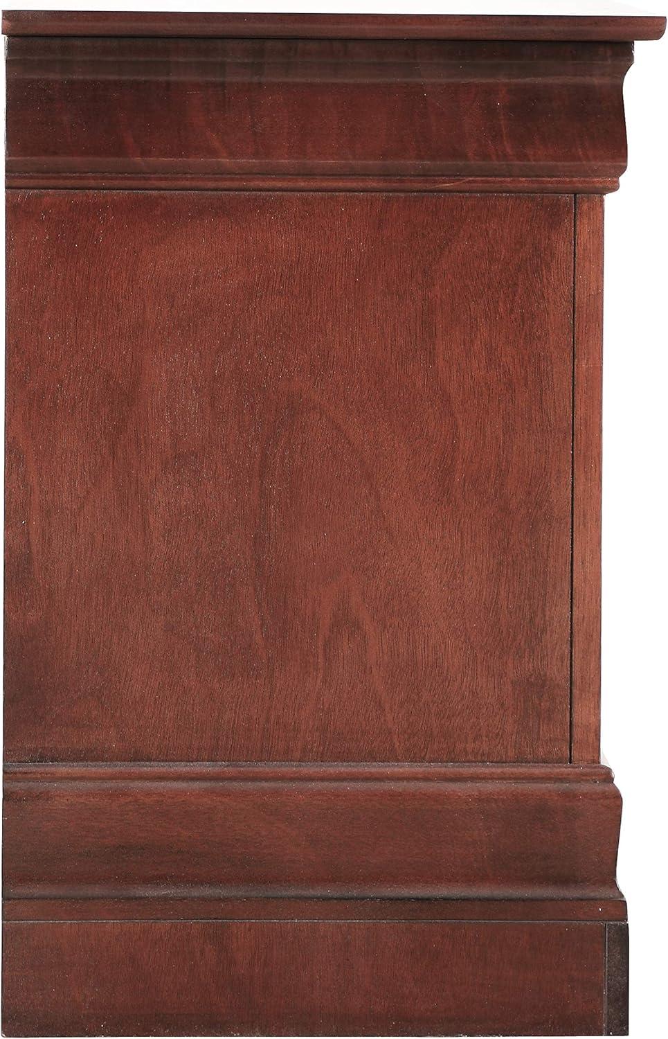 Louis Phillipe 2 - Drawer Nightstand