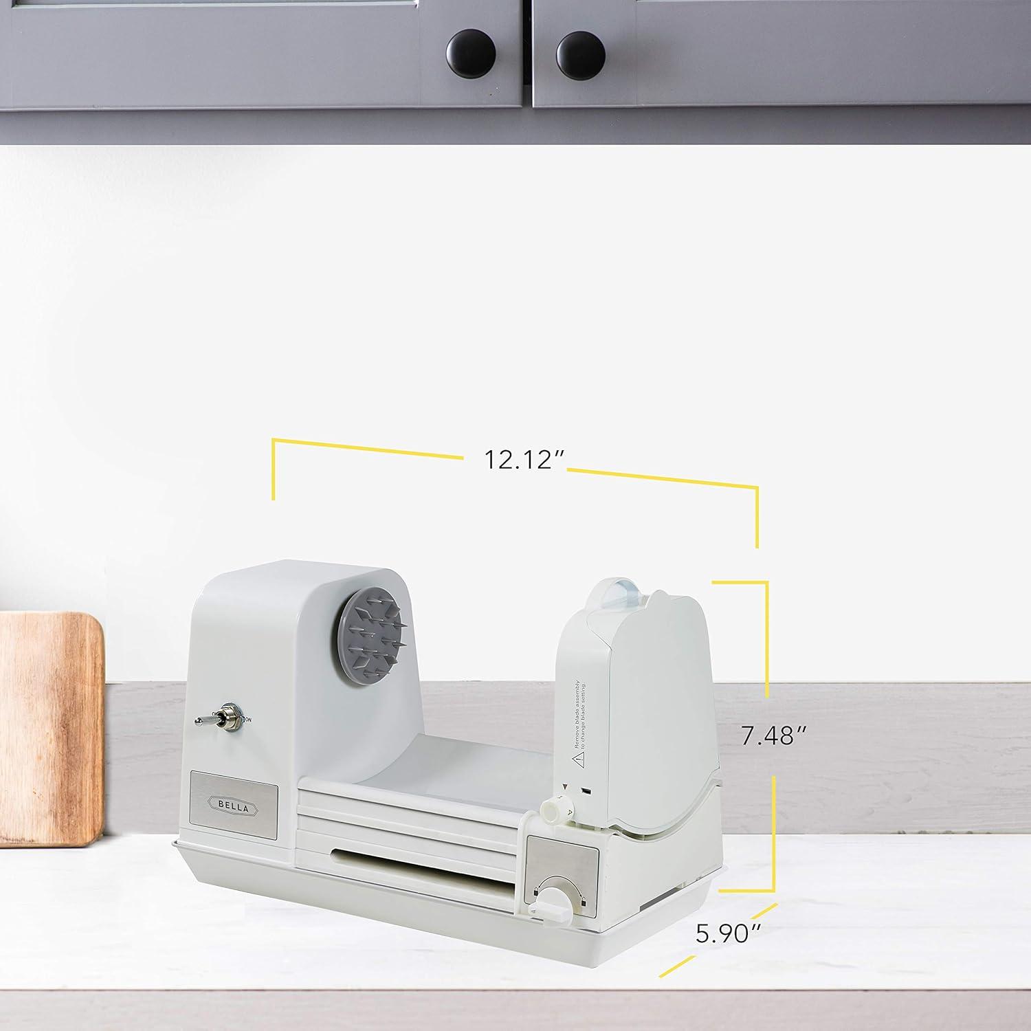 Bella Automatic Electric Spiralizer