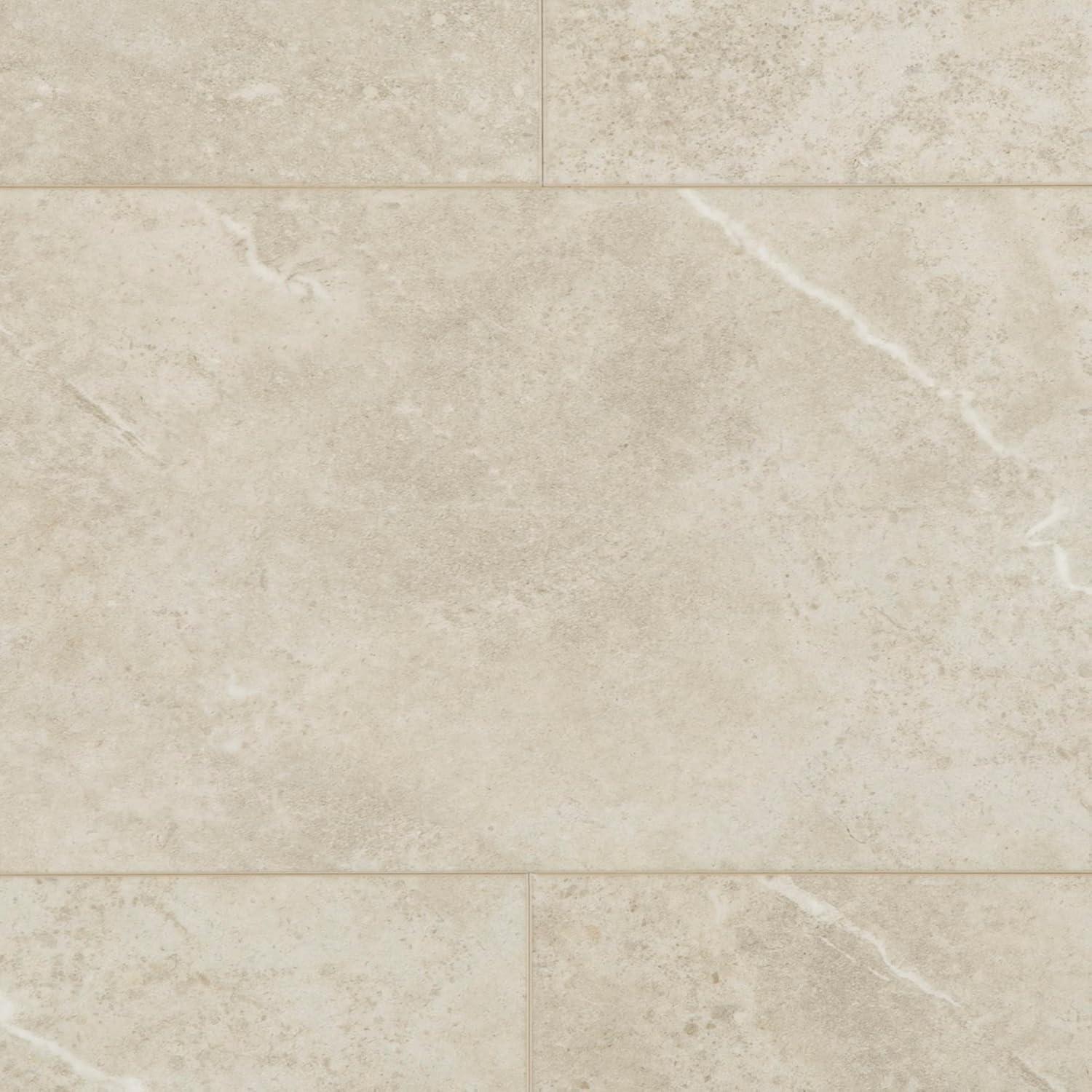 Rigid Core Vinyl Tile 6mm Thick x 12" Width x 24" Length