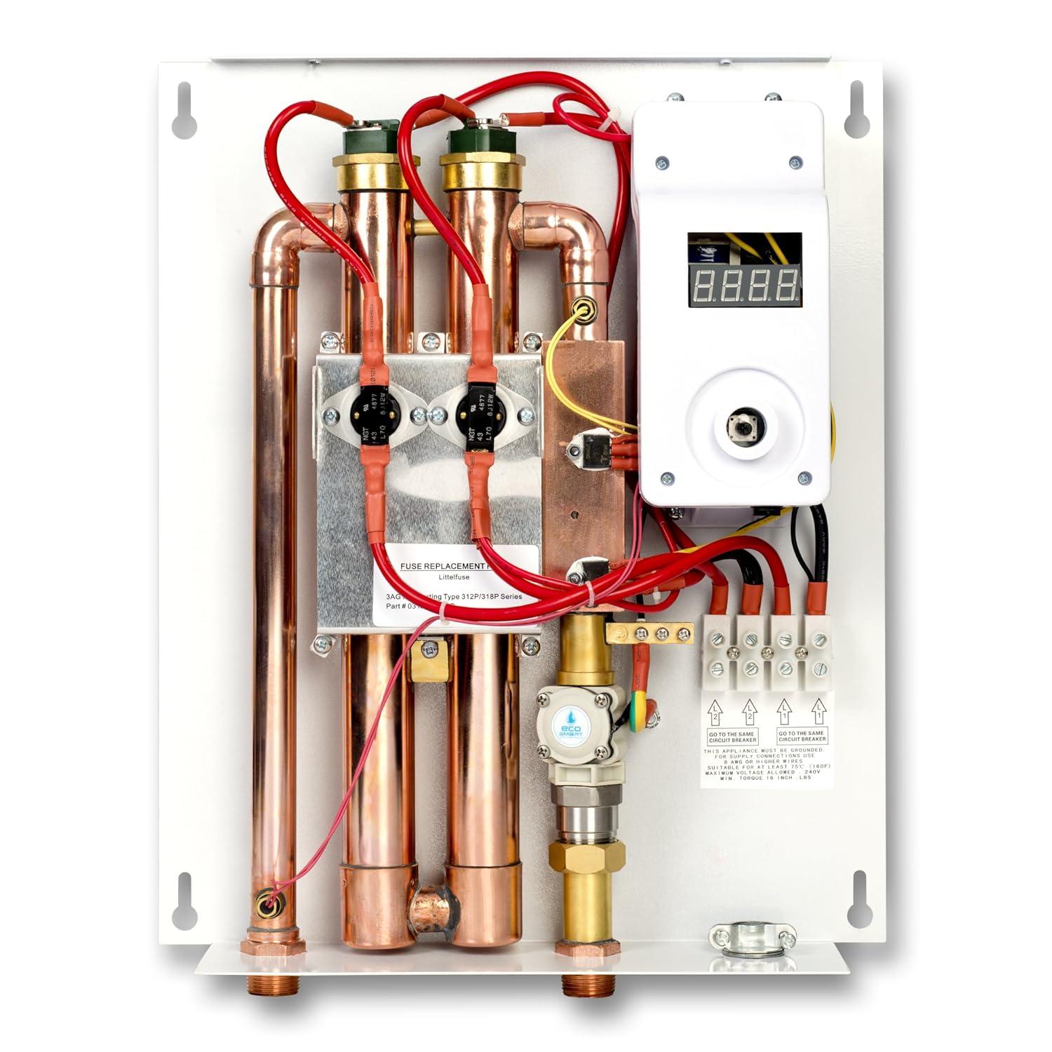 EcoSmart Electric Tankless Water Heater 18 kW