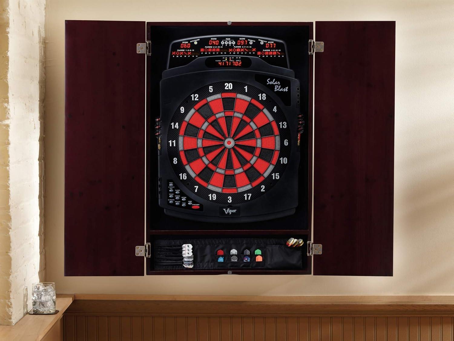 Viper Viper Soft Tip Dartboard Cabinet