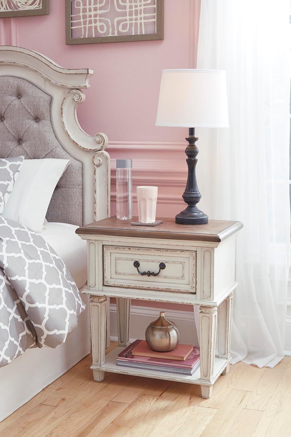 Realyn Nightstand