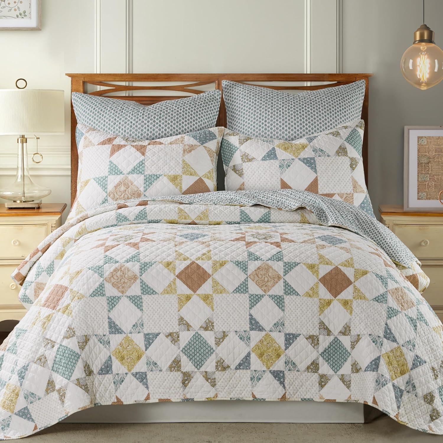 Lottie Quilted Throw - Levtex Home