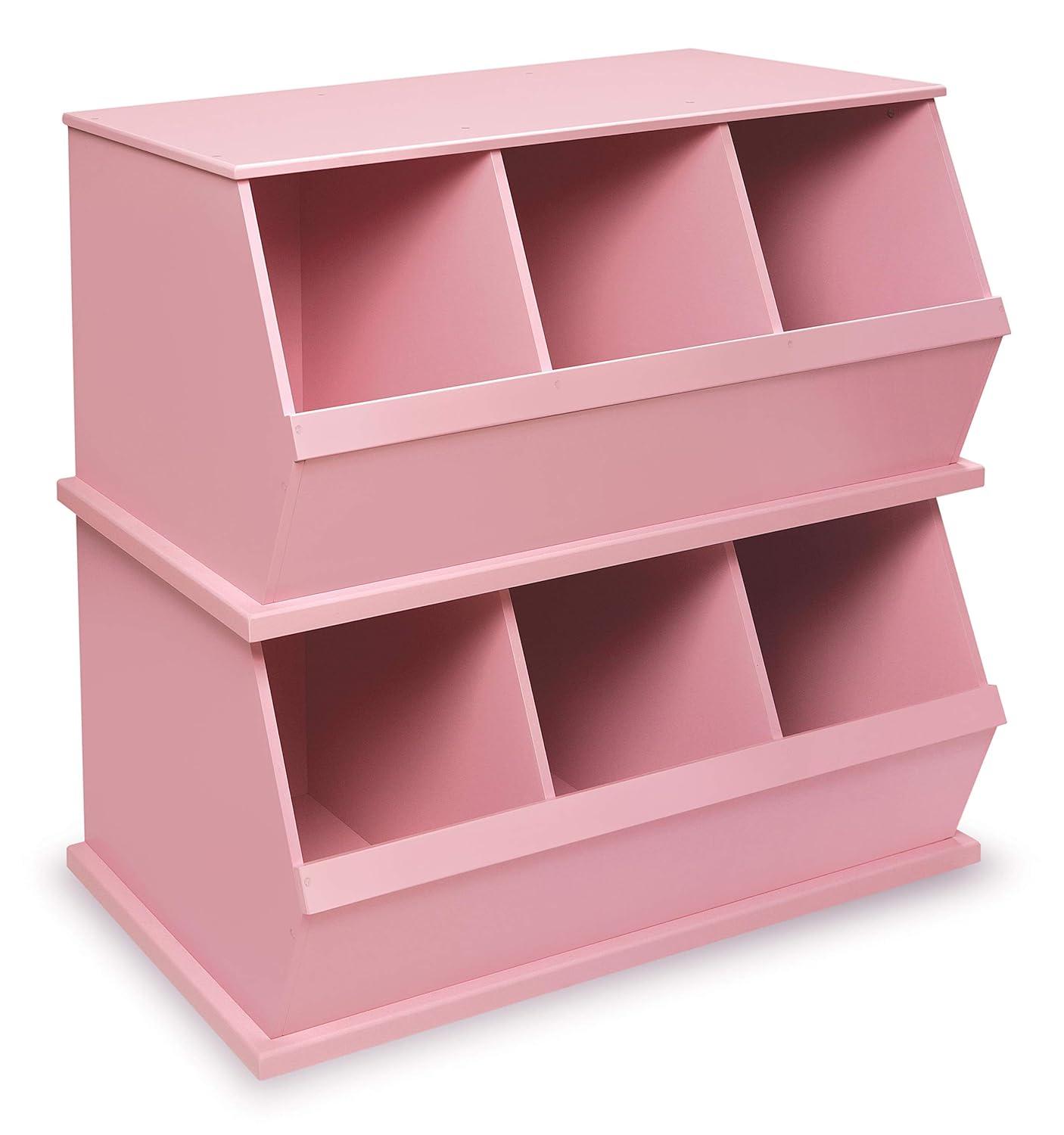 Harriet Bee Swerting Manufactured Wood Toy Organizer