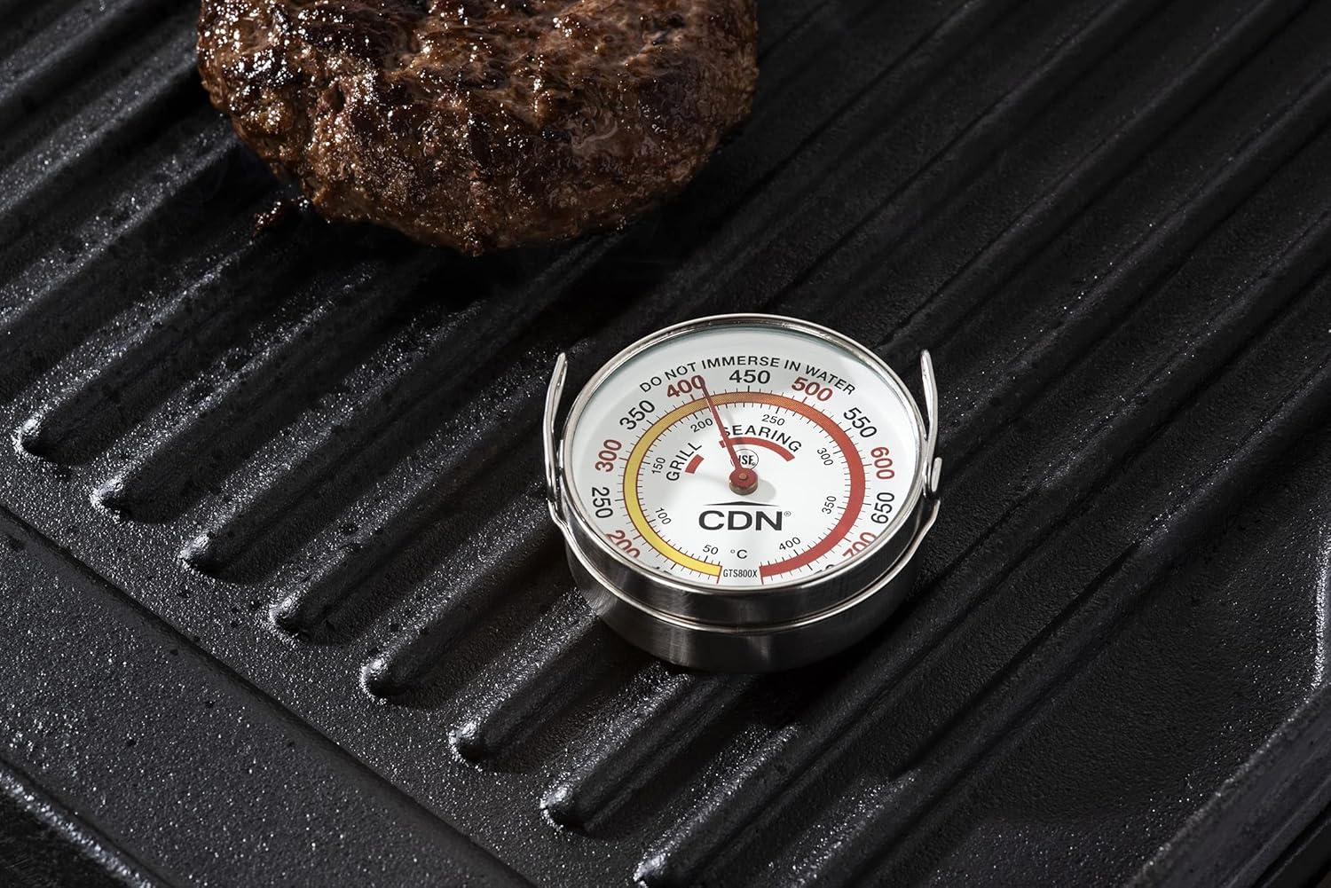 CDN GTS800X Grill Surface Thermometer