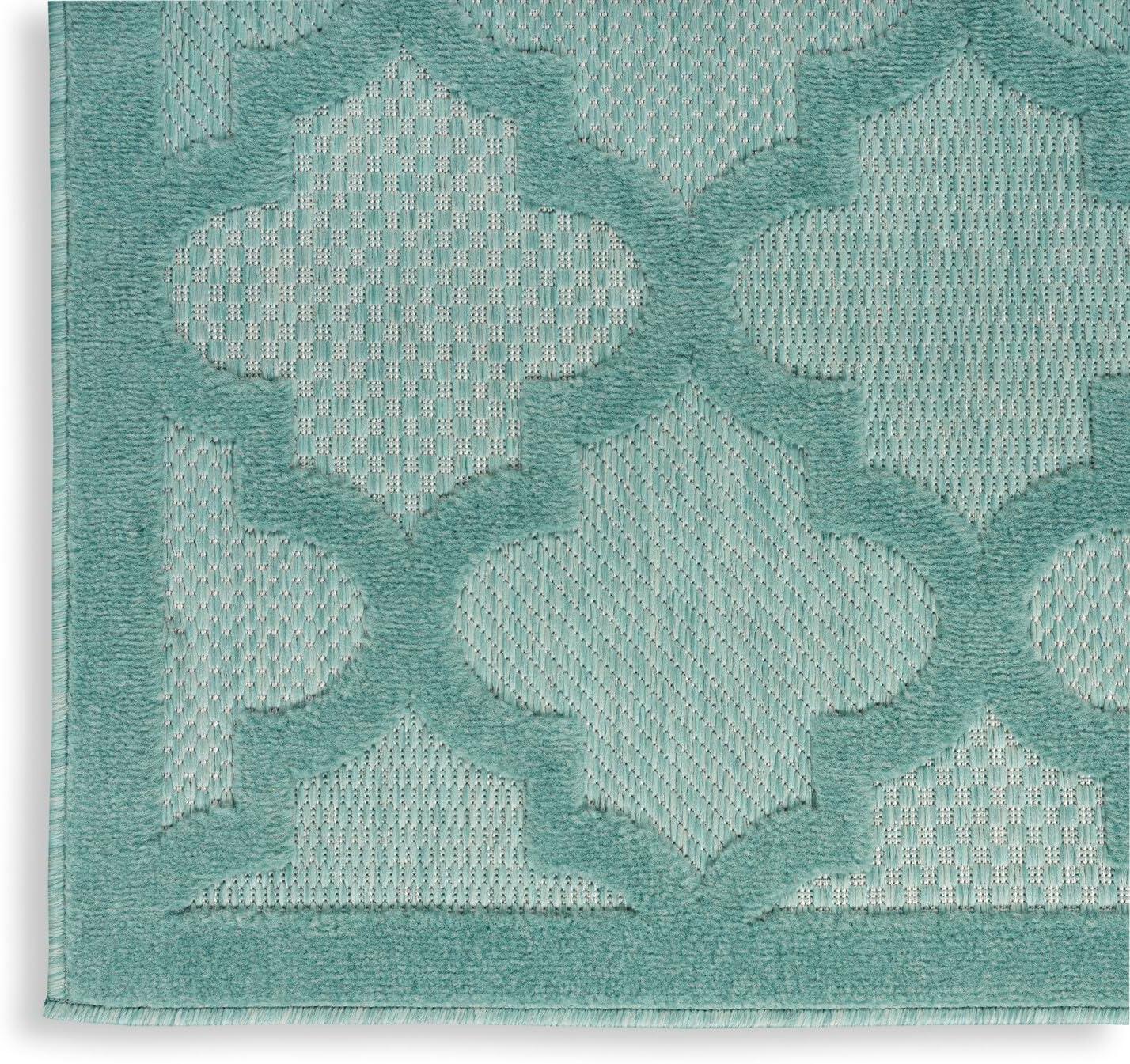 Nourison Trellis Outdoor Rug