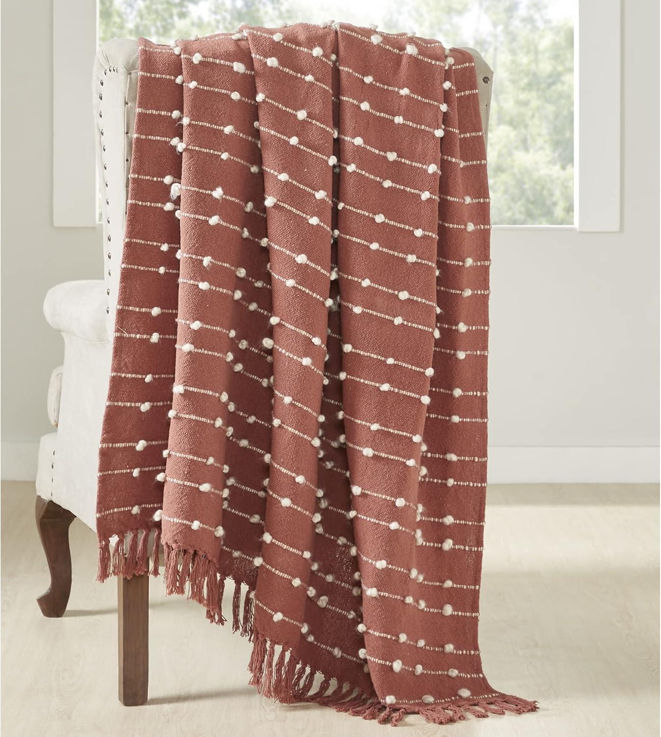 Edda Modern Throw