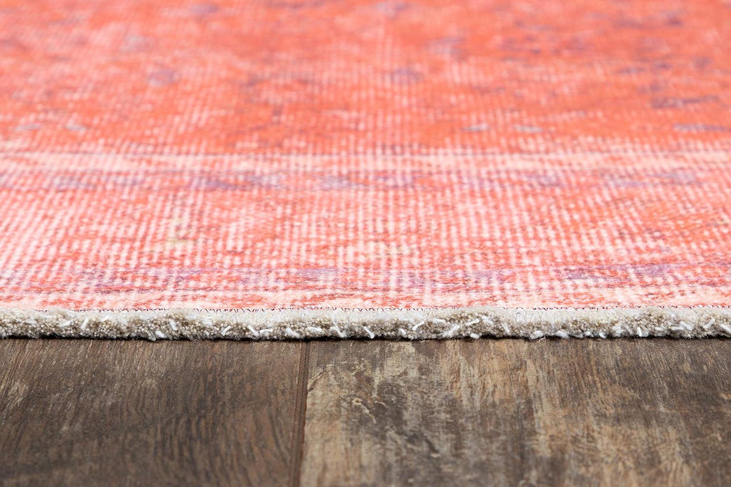 Chandler Rug Coral - Momeni