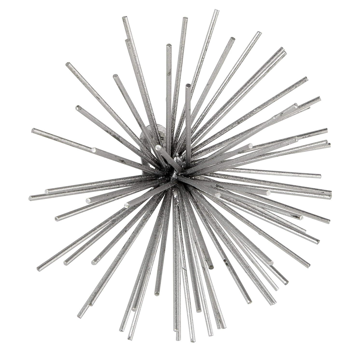 George Oliver Metal 3D Starburst Gold Wall Decor Set