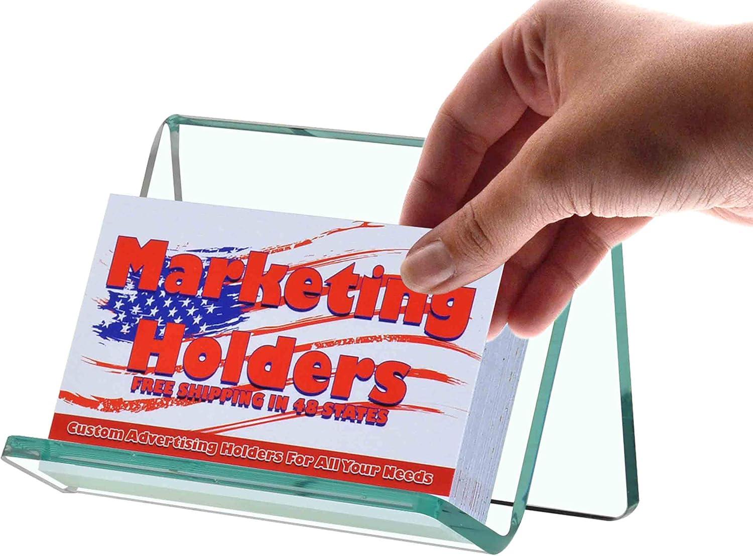 Lorell Lorell Business Card Holder