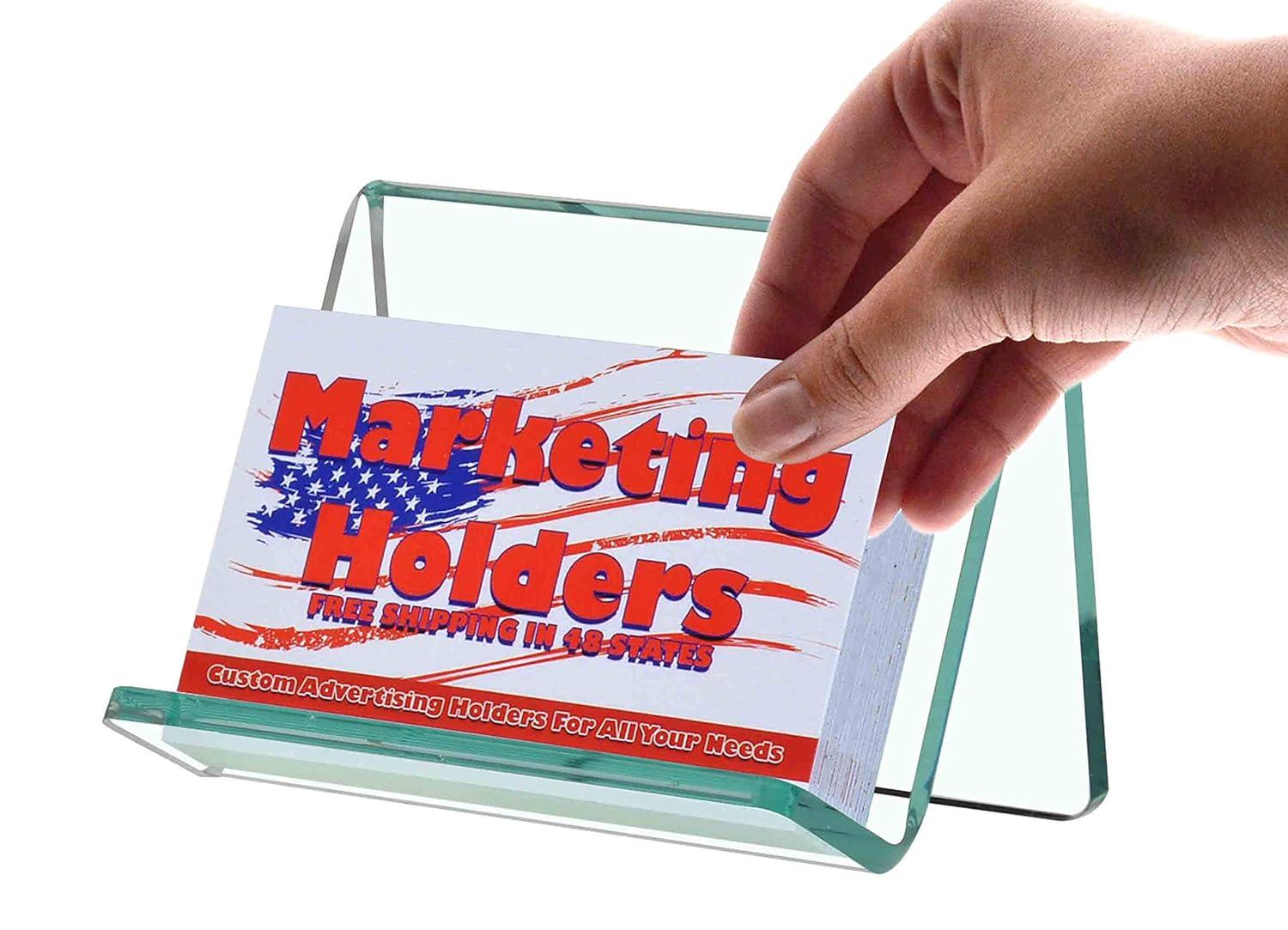 Lorell Lorell Business Card Holder