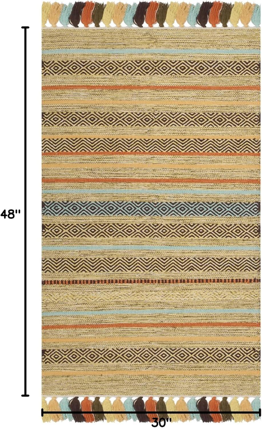 Montauk MTK901 Hand Woven Area Rug  - Safavieh