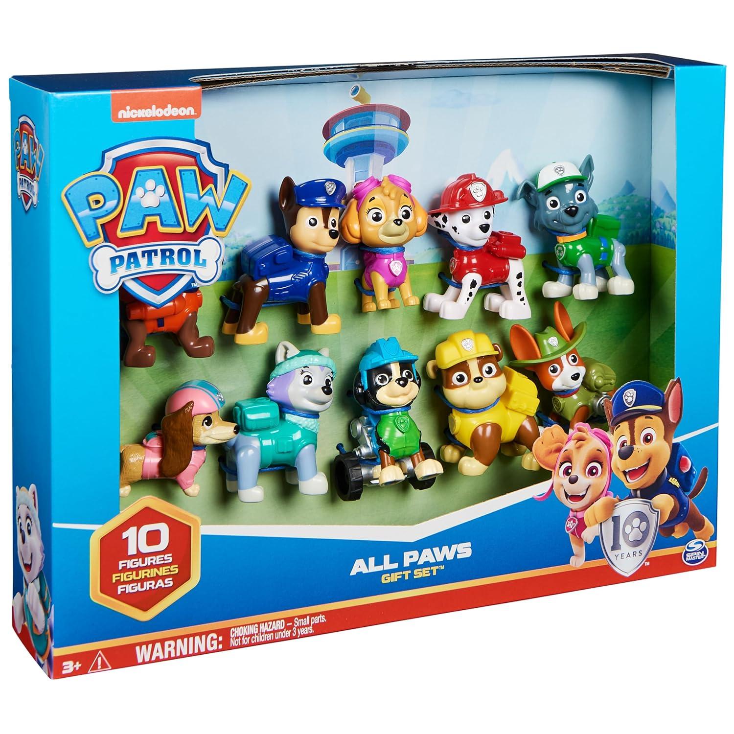 PAW Patrol Figure Gift Pack