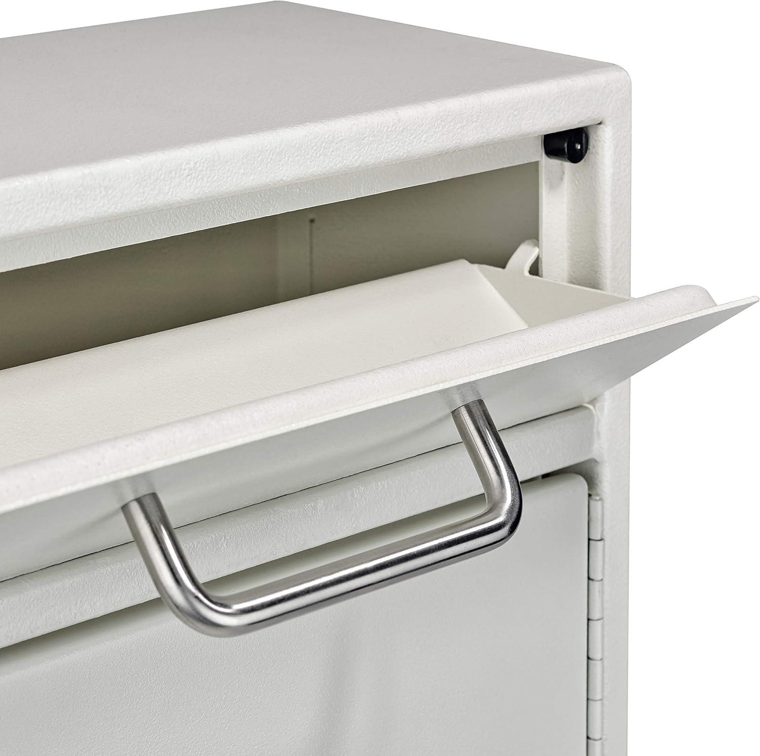 Mail Boss Key Boss Security Cabinet Drop Box with Lock