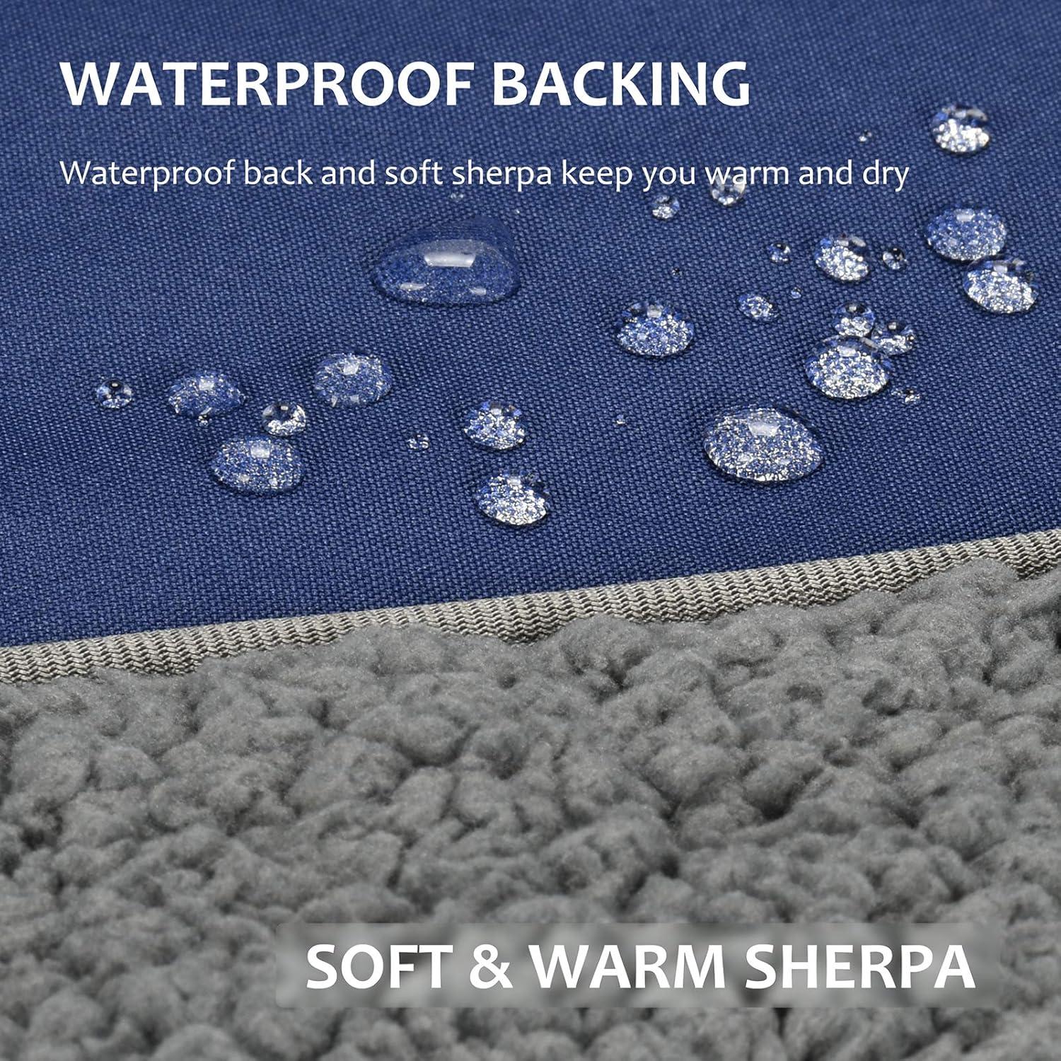 Tirrinia Tirrinia Outdoor Waterproof Blanket