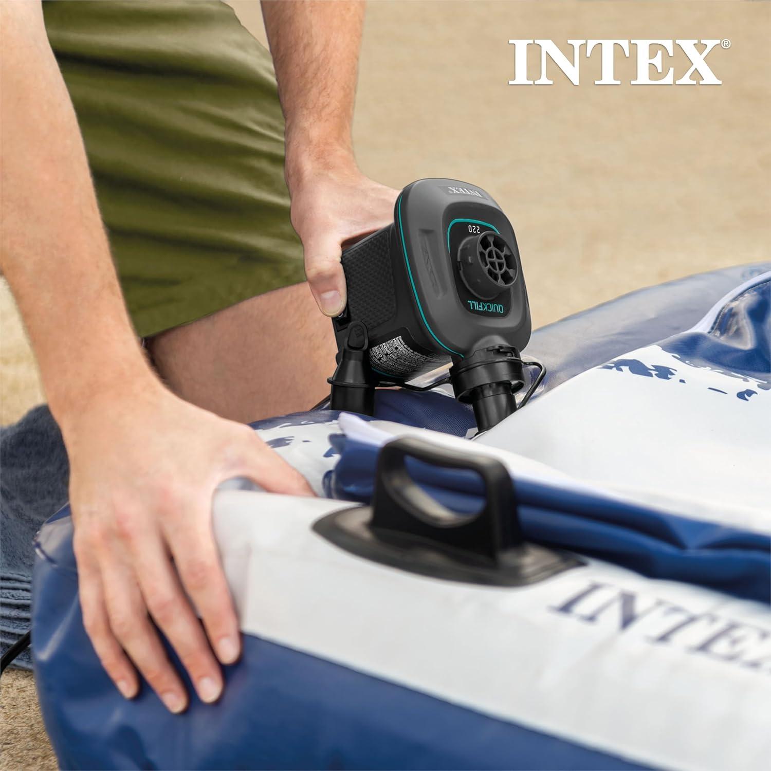 Intex Recreation 4.5'' Air Mattress