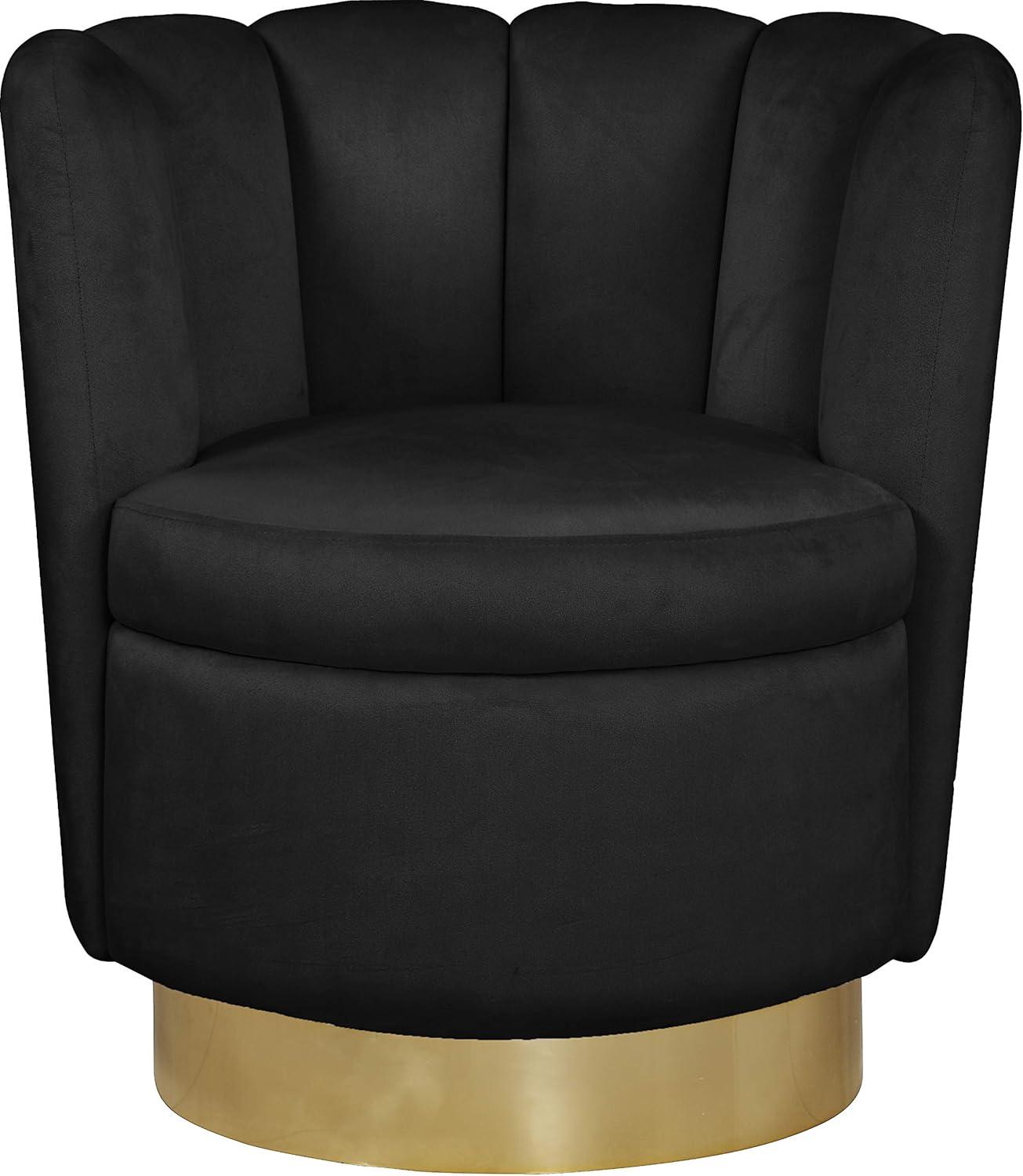 Upholstered Accent Chair