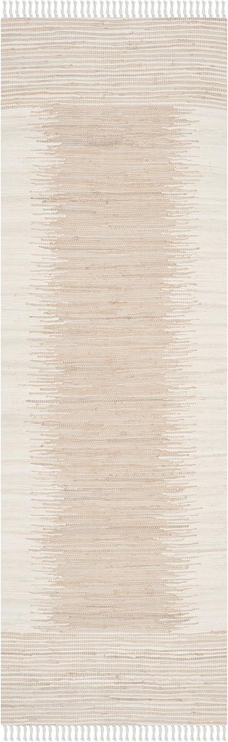 Montauk MTK752 Hand Woven Indoor Accent Rug - Beige - 2'6"x4' - Safavieh.