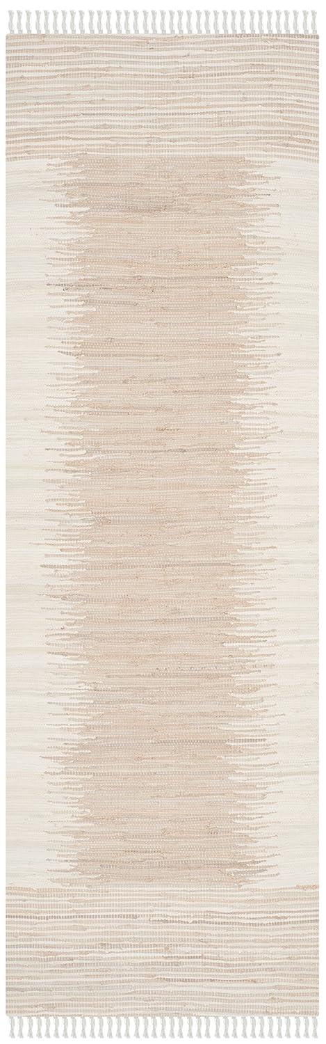 Montauk MTK752 Hand Woven Indoor Accent Rug - Beige - 2'6"x4' - Safavieh.