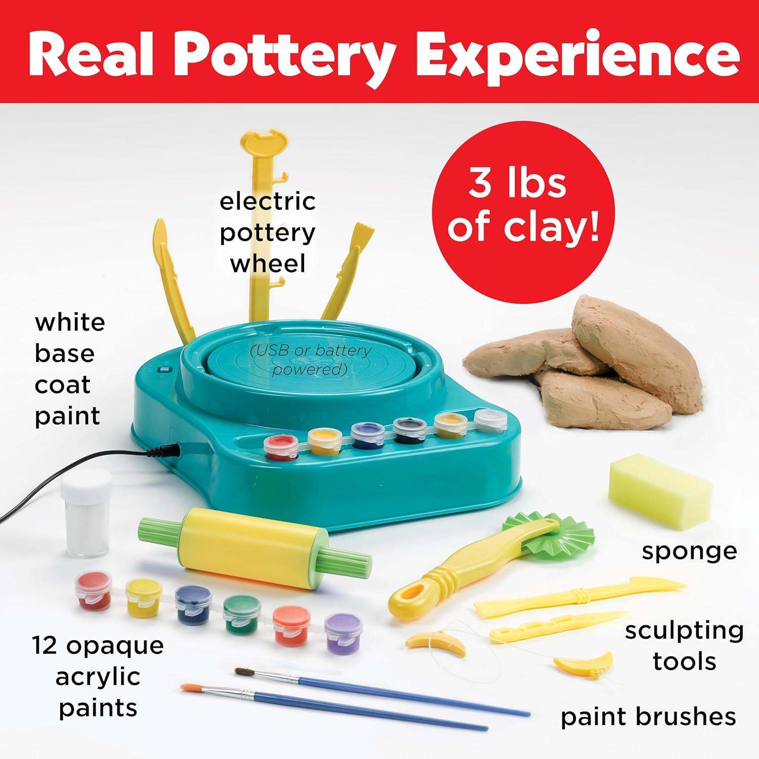 Faber-Castell Pottery Studio