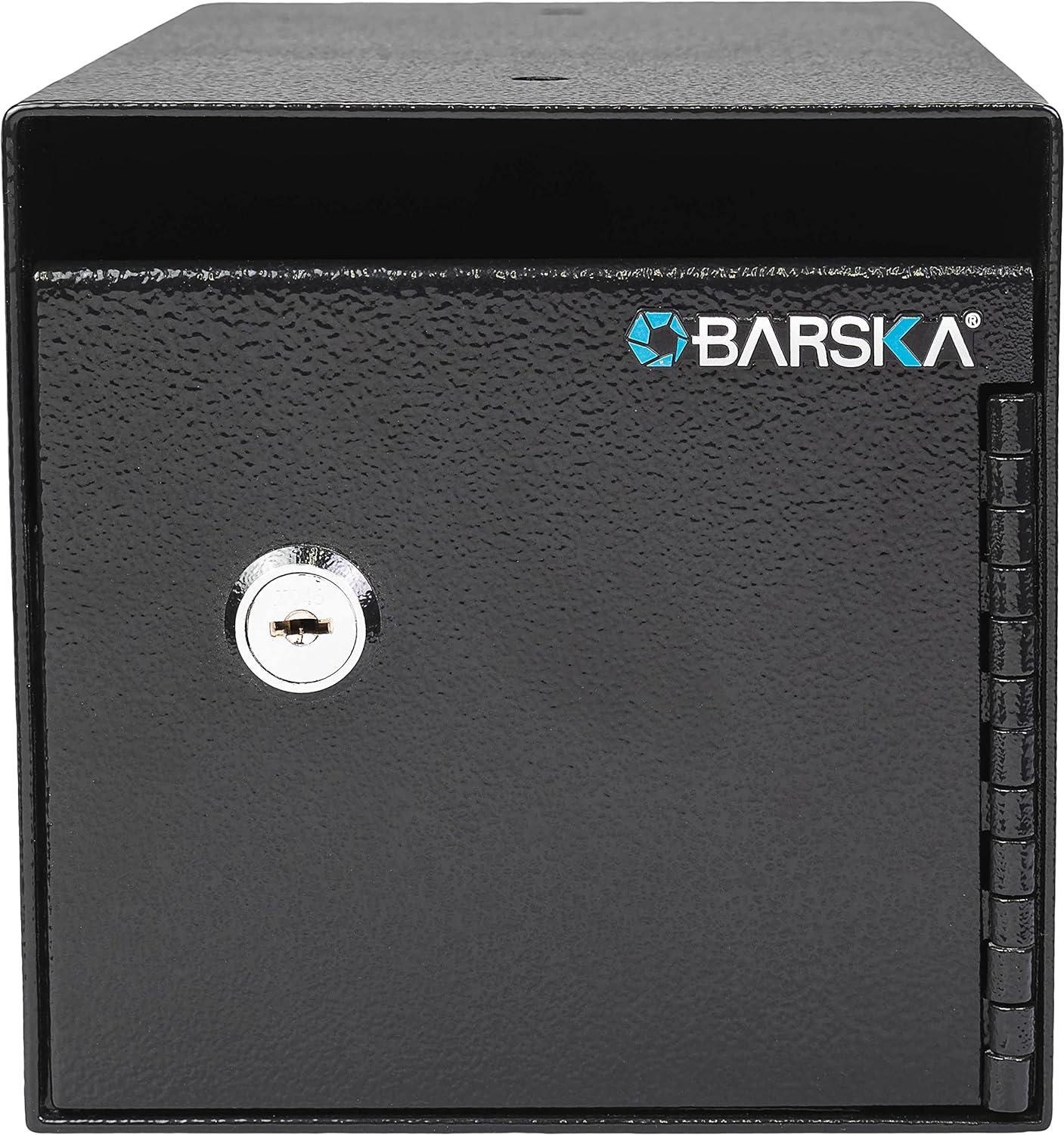 BARSKA Single Key Depository Safe