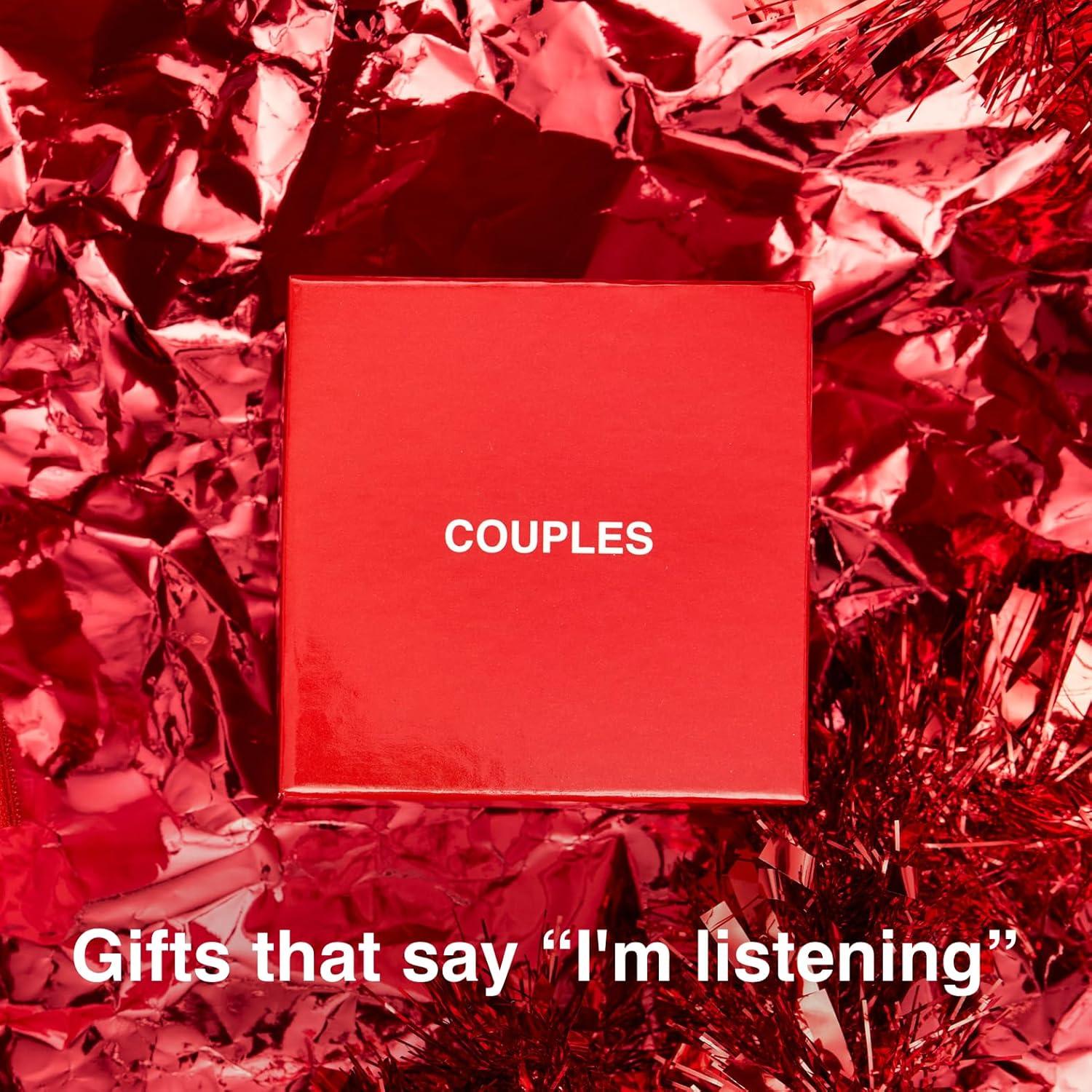 We're Not Really Strangers Game Couples Edition