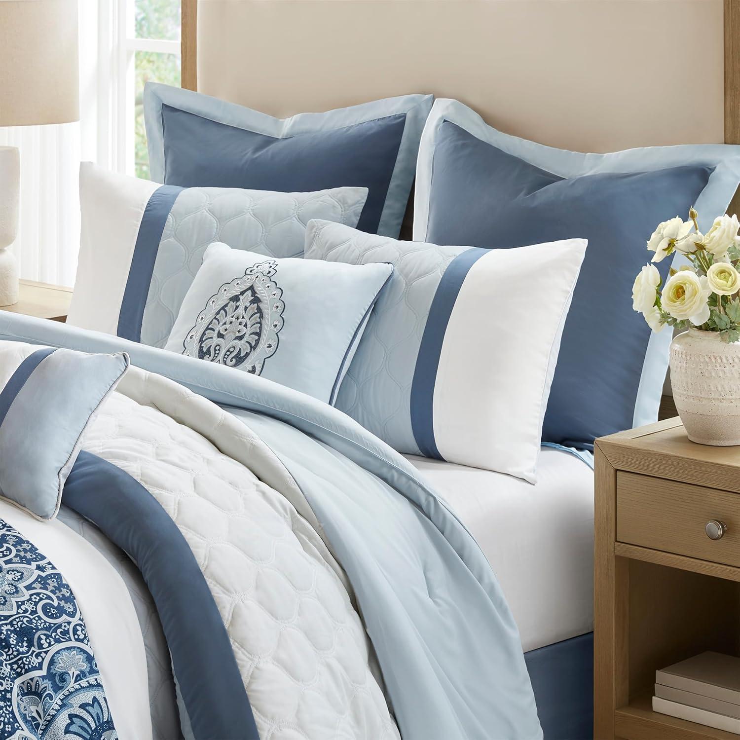 510 Design Keller 8 Piece Comforter Set