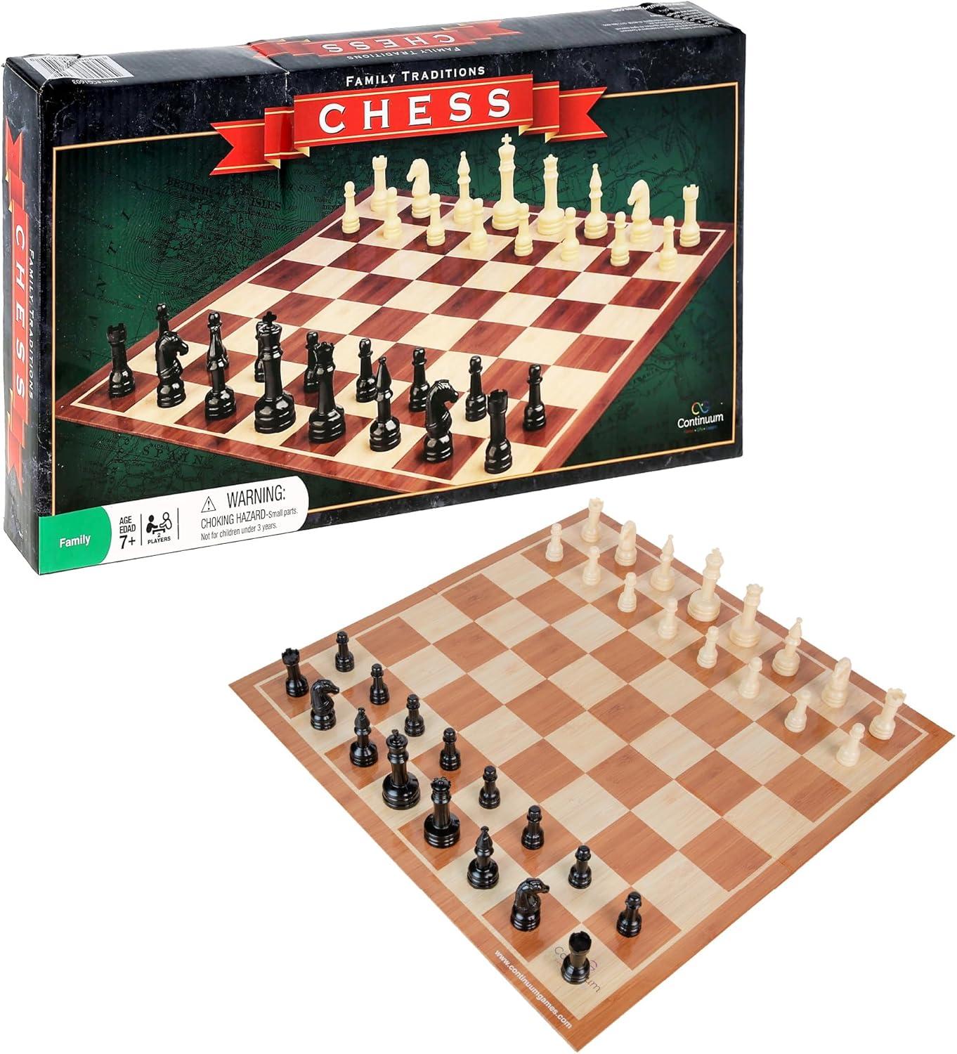 Family Traditions Chess (Other)