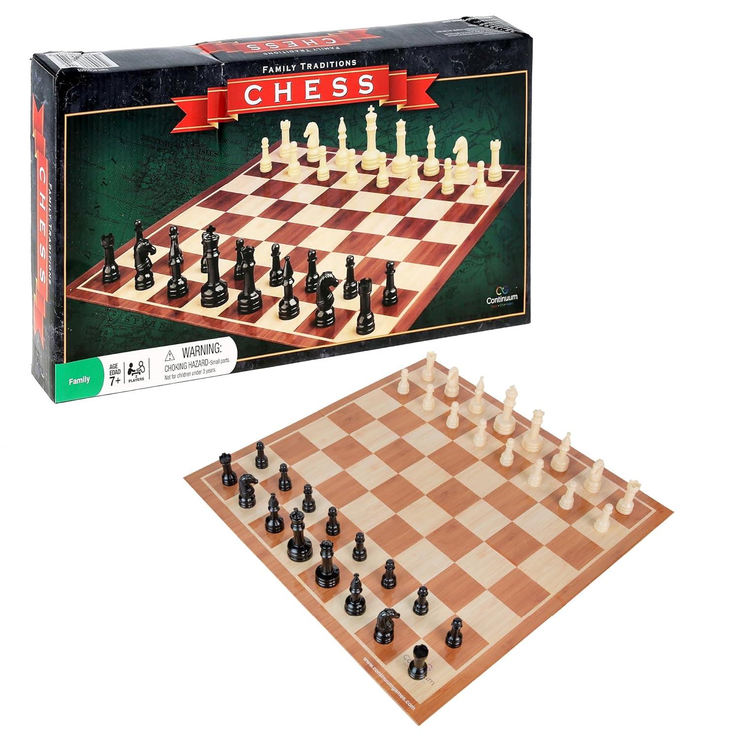 Family Traditions Chess (Other)