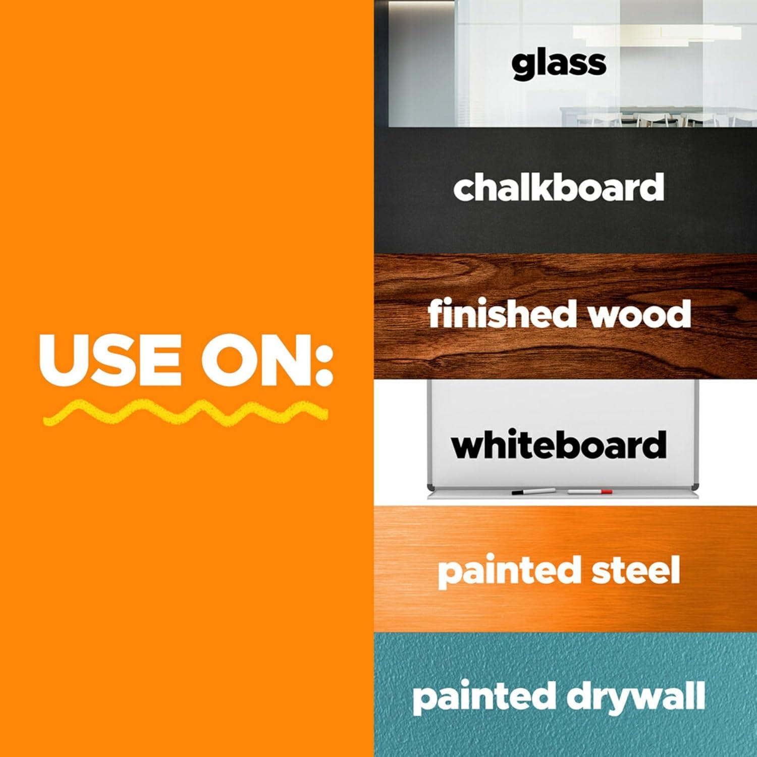 Post-it® Wall Dry Erase Small - 2' - 4' Whiteboard