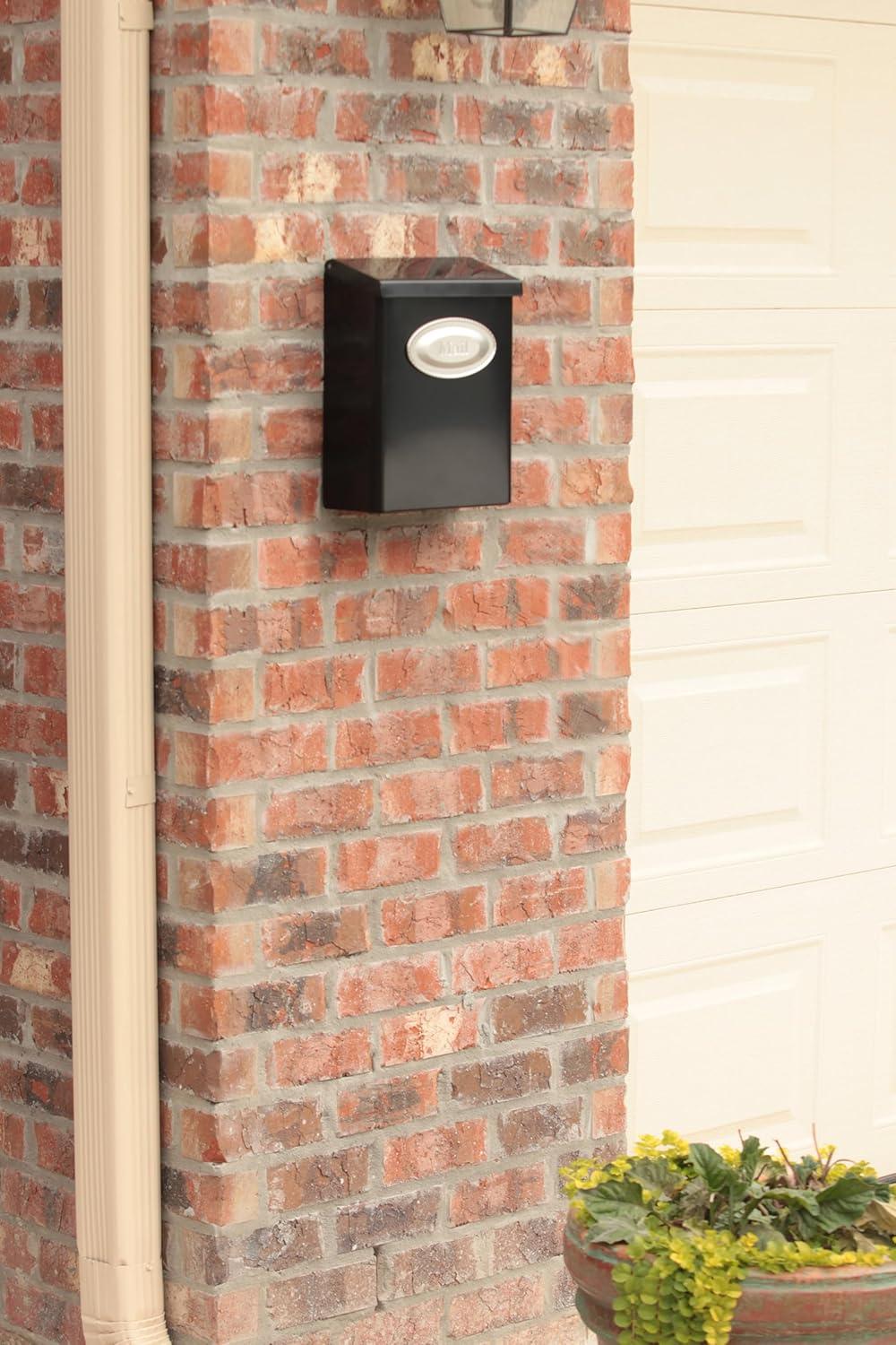 Designer Wall Mounted Mailbox