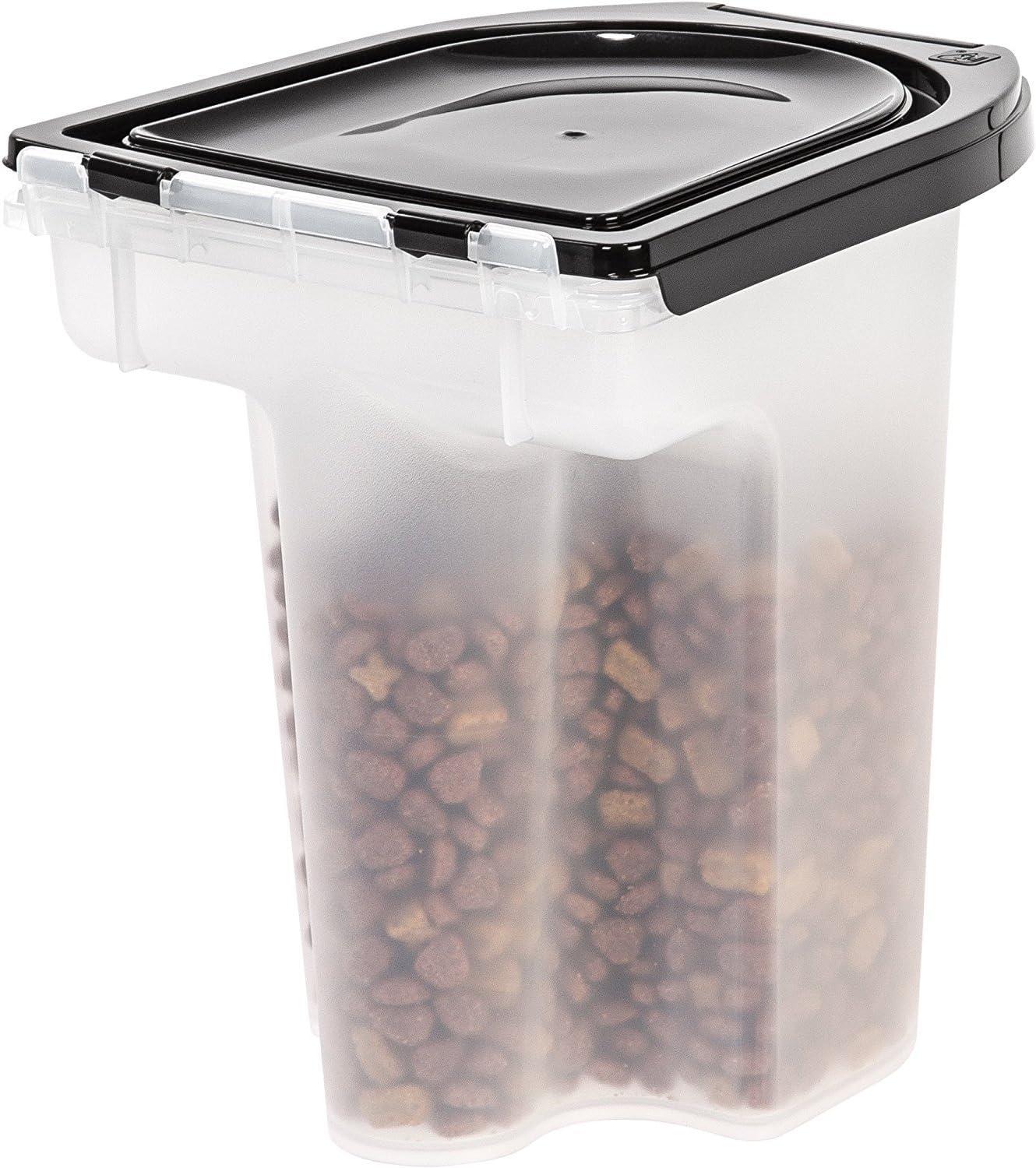 Remington Food Storage