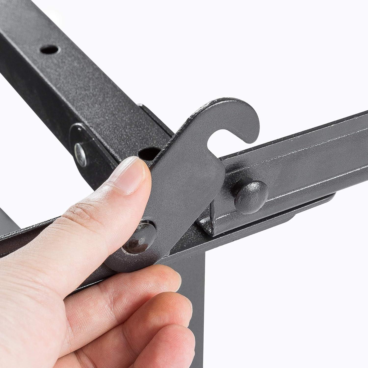 Zinus 7" Compack® Metal Adjustable Bed Frame, Full/Queen/King