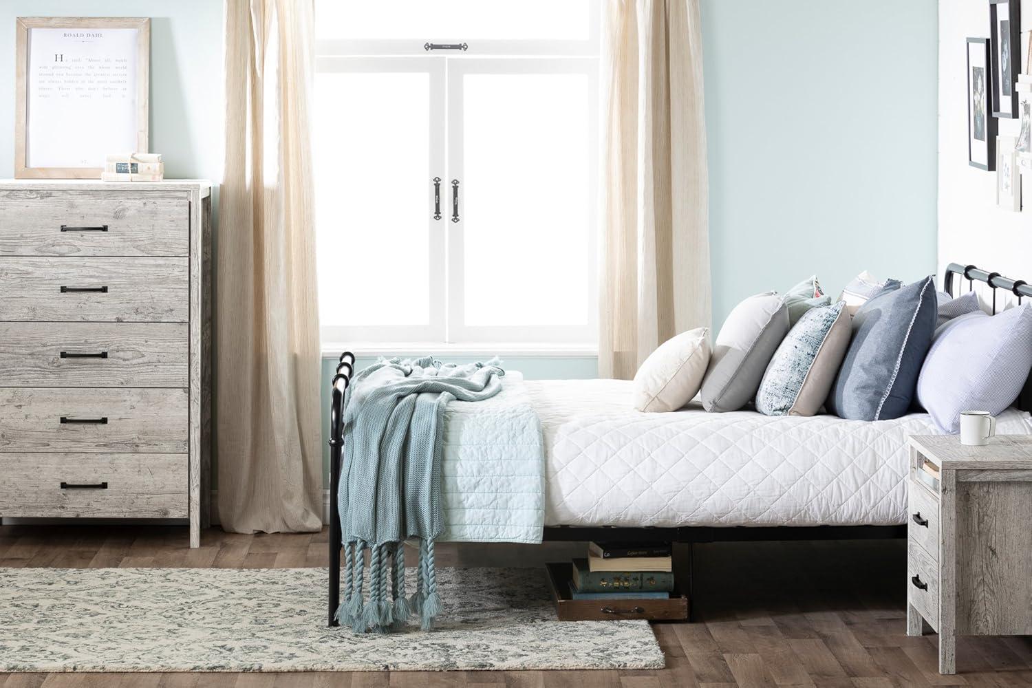 Gravity 2 - Drawer Nightstand