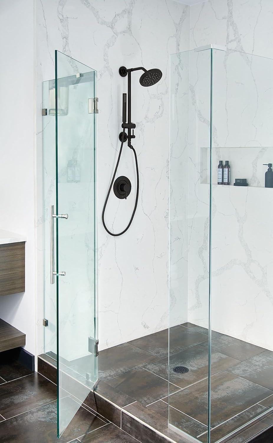 Moen Align Posi-Temp Tub and Shower Handle Trim Kit, Valve Required