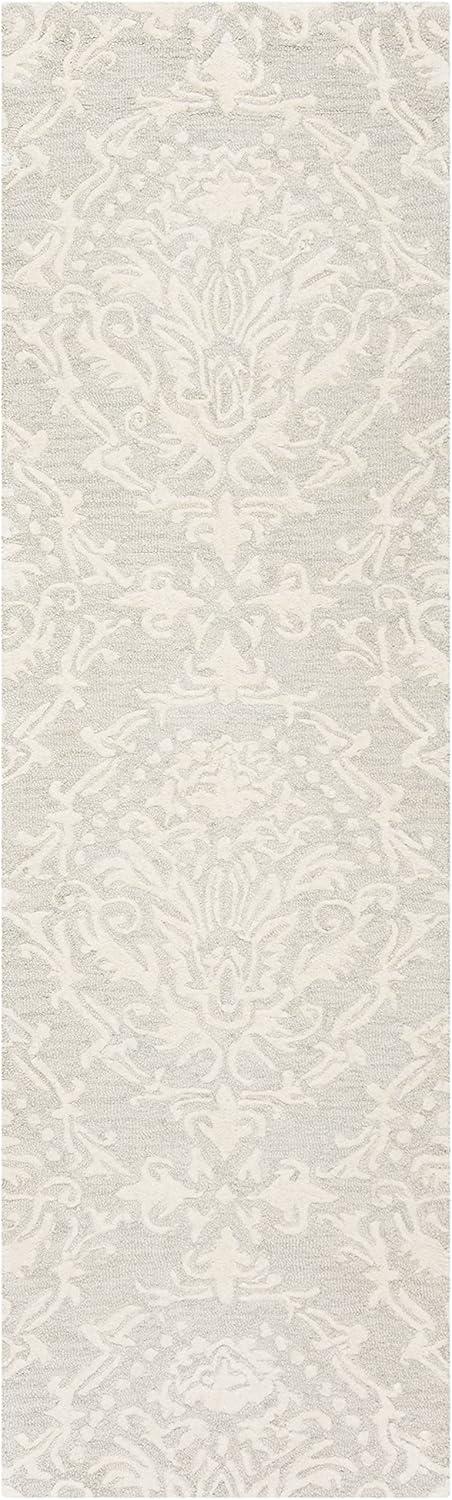 Blossom BLM107 Hand Tufted Area Rug  - Safavieh