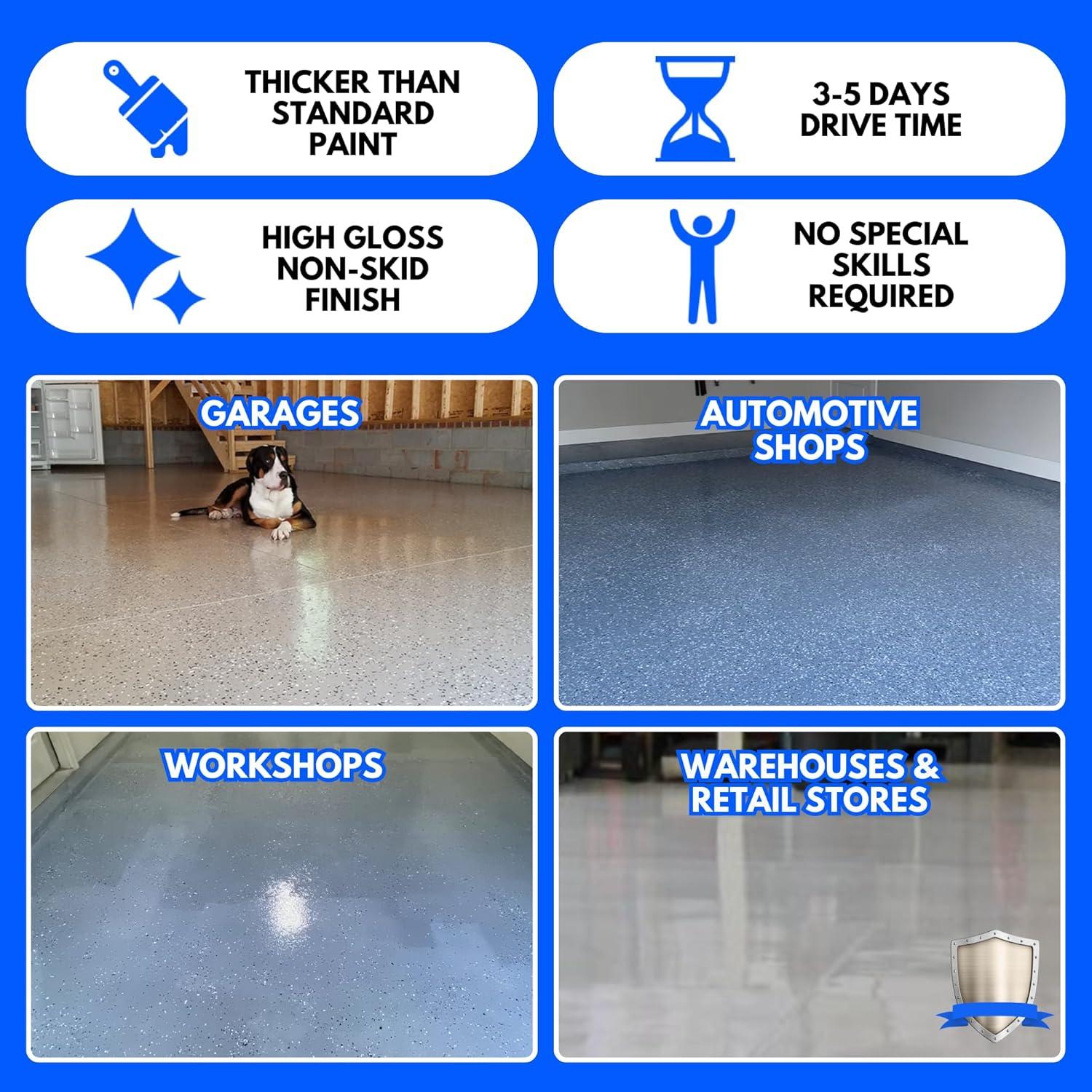 ArmorPower Epoxy Kit 14 Piece