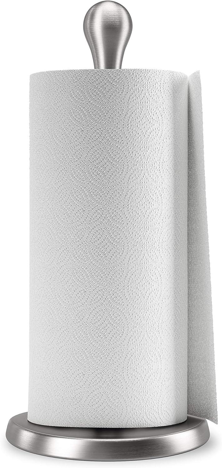 Umbra Metal Freestanding Paper Towel Holder