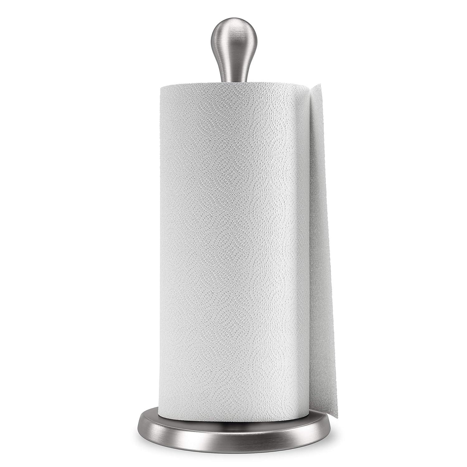 Umbra Metal Freestanding Paper Towel Holder
