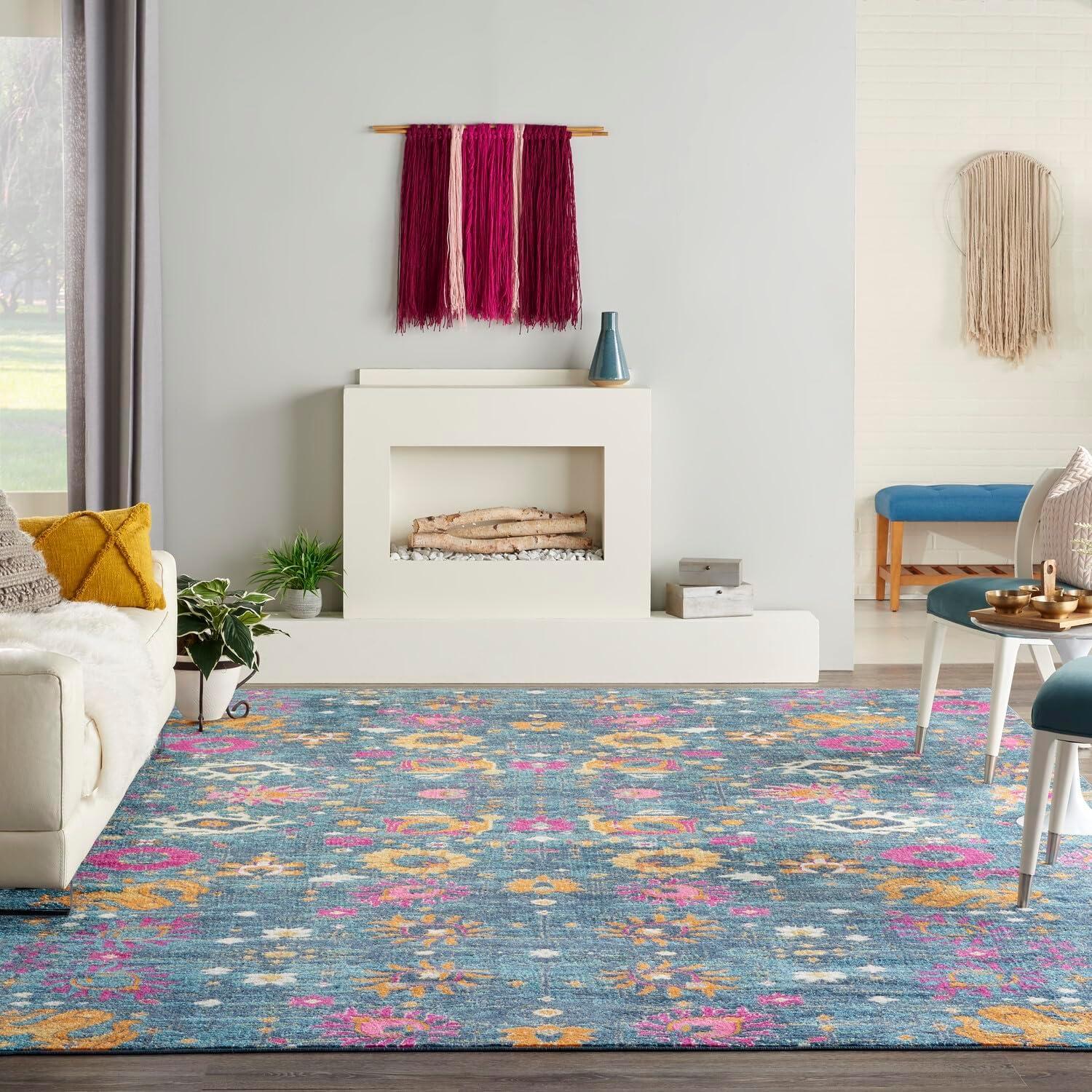 Nourison Passion Bohemian Indoor Rug