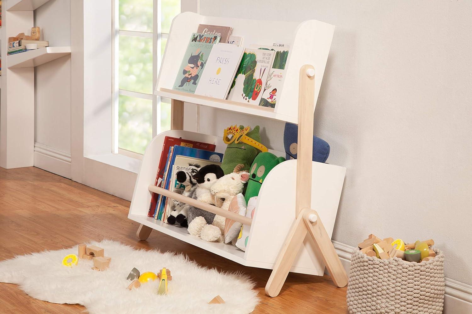Tally 35.5" Book Caddy